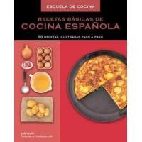 Recetas básicas de cocina española