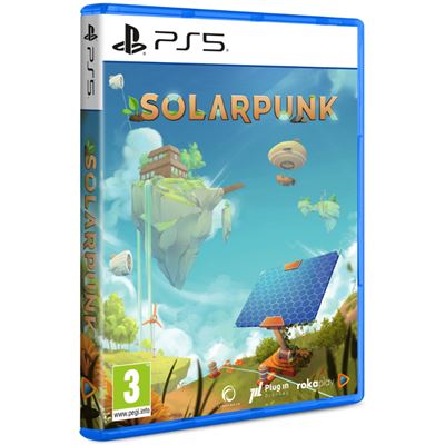Solarpunk Ps5