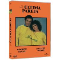 La última pareja - DVD