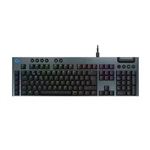 Teclado gaming Logitech G915 X Negro