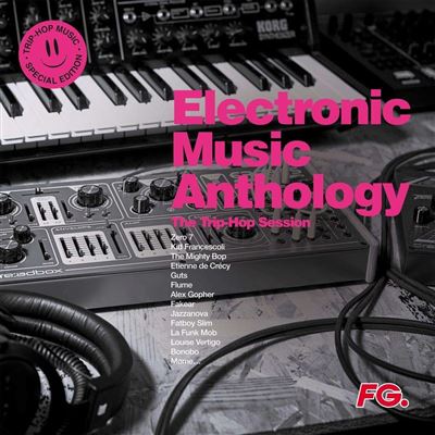 The Trip-hop Session - 2 Vinilos - Electronic Music Anthology