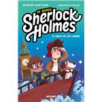 Mi primer Sherlock Holmes - El signo de los cuatro