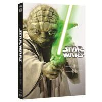 Pack Star Wars. Las precuelas: Episodios I, II y III - DVD