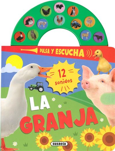 Susaeta Ediciones La Granja - (Autor)