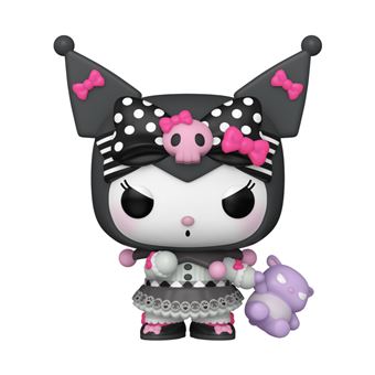 Figura Funko Hello Kitty Sanrio Kuromi 20Th Anniversary 10cm - 1