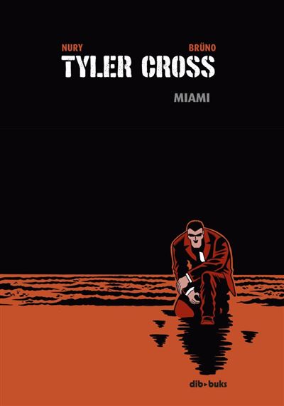 Tyler Cross 3