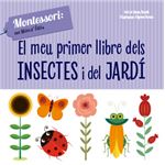 El meu primer llibre dels insectes i del jardí