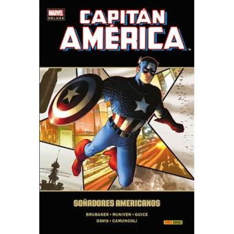 Capitan América 14: Sueños América