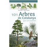 101 arbres de catalunya