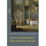 La corte de los borbones: crisis de
