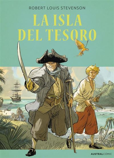 LA ISLA DEL TESORO (CÓMIC) - Imagen 2