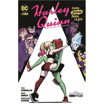 Harley quinn - la serie animada - c
