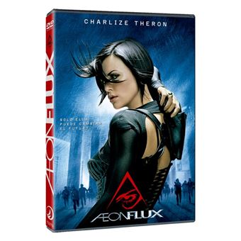 Aeon Flux - DVD
