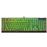 Teclado mecánico Gaming Razer BlackWidow V4 X RGB con interruptor verde Edición Minecraft