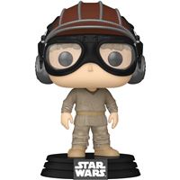 Figura Funko Star Wars Episodio 1 Anakin con caso 10cm