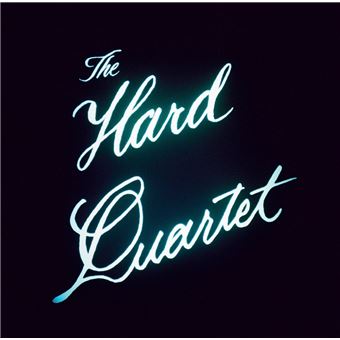 The Hard Quartet - 2 Vinilos