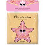 Els números. Llibre de bany màgic
