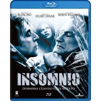 Insomnio - Blu-Ray - 1