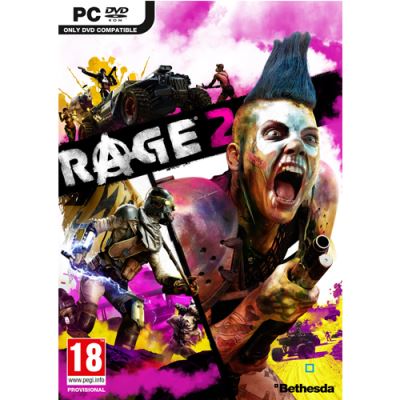 Plaion Rage 2 Pc