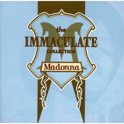 The Immaculate Collection - Vinilo - Madonna - Disco