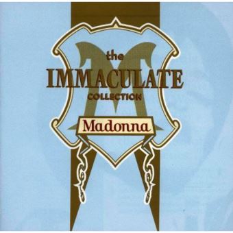 The Immaculate Collection - Vinilo