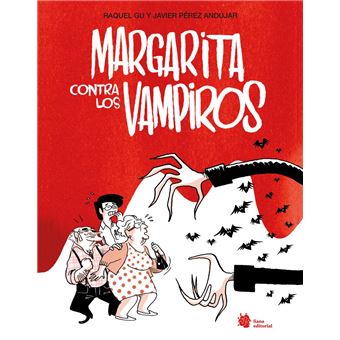 Margarita contra los vampiros