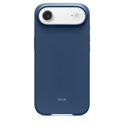 Funda Beats Apple Con Magsafe Y Control De Cámara Azul Cobalto Para Iphone Air