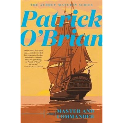 W W Norton & Co Master And Commander