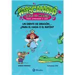 Abracadabra Cole De Magia Para Aprender A Leer 7 Un Diente D