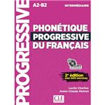 Phonetique progressive interm 2ed l