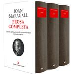 Estoig prosa 1, 2 i 3 de joan maragall