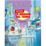 Busca i troba les diferències amb la màquina del temps