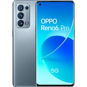 OPPO Reno 6 Pro 5G 6,55'' 256GB Gris