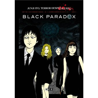 Junji Ito, Terror despedazado núm. 1 de 28 - Black Paradox