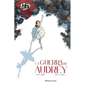 La guerra de Audrey - 1