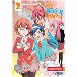 We never learn 2