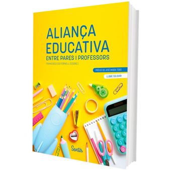 Aliança educativa entre pares i pro