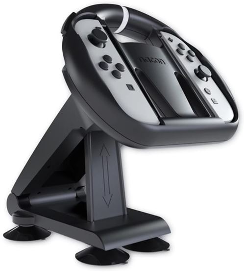 Volante Plegable Nacon Para Joy-con De Nintendo Switch 2