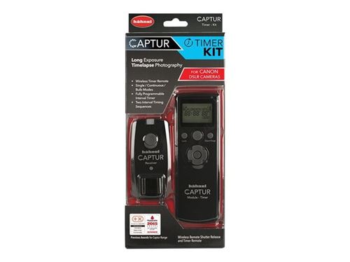 Hahnel Kit Timer Captur Can