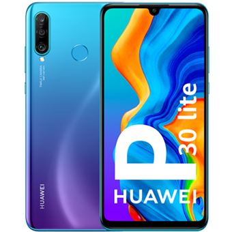 Huawei P30 Lite 6,15'' 128GB Azul