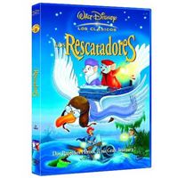 Los rescatadores - DVD