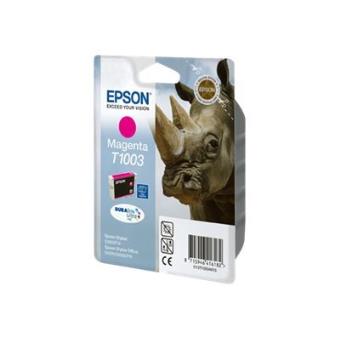 EPSON TINTA MAGENTA SX600FW