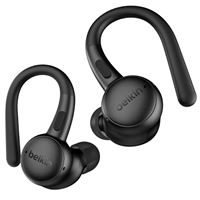 Auriculares deportivos Noise Cancelling Belkin SoundForm Activefit True Wireless Negro