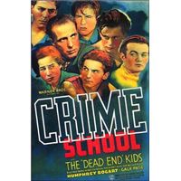 Crime School V.O.S. - DVD