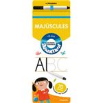 Majuscules-Avivament Escriure I Esborrar