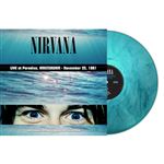 Live At Paradiso. Amsterdam 1991 - Vinilo Turquesa
