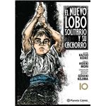 Nuevo Lobo solitario y su cachorro nº 10