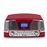 Tocadiscos Bigben TD79RM Broadway Burgundy Rojo_2