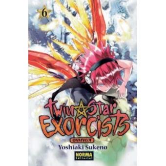 Twin star exorcists 6