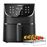 Freidora de Aire sin aceite Cosori Premium Chef Edition 1700W 5,5L Negra